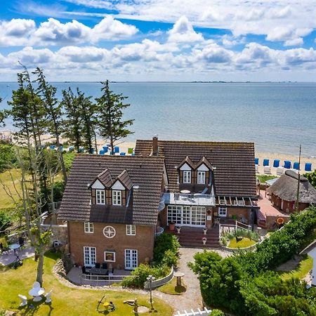 Huus Luttenblick Wyk auf Föhr Exteriör bild