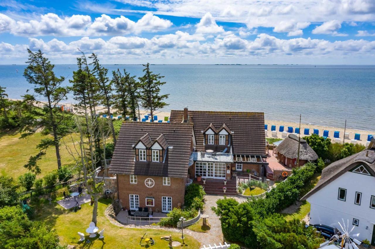 Huus Luttenblick Wyk auf Föhr Exteriör bild