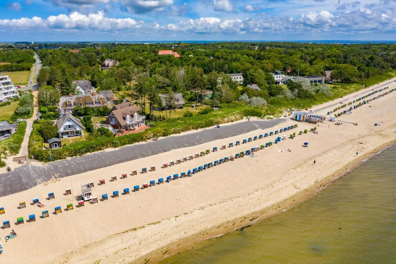 Huus Luttenblick Wyk auf Föhr Exteriör bild