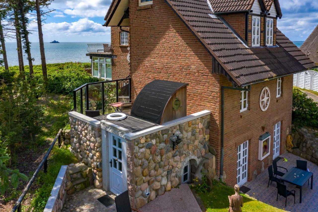 Huus Luttenblick Wyk auf Föhr Exteriör bild