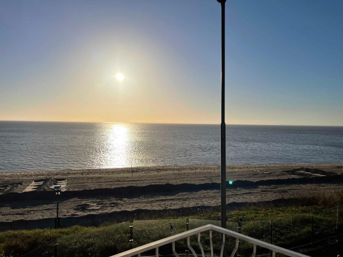 Huus Luttenblick Wyk auf Föhr Exteriör bild