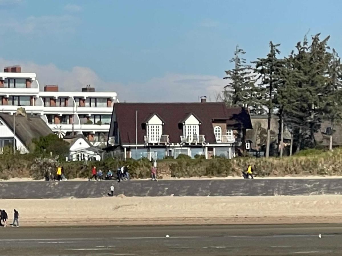 Huus Luttenblick Wyk auf Föhr Exteriör bild