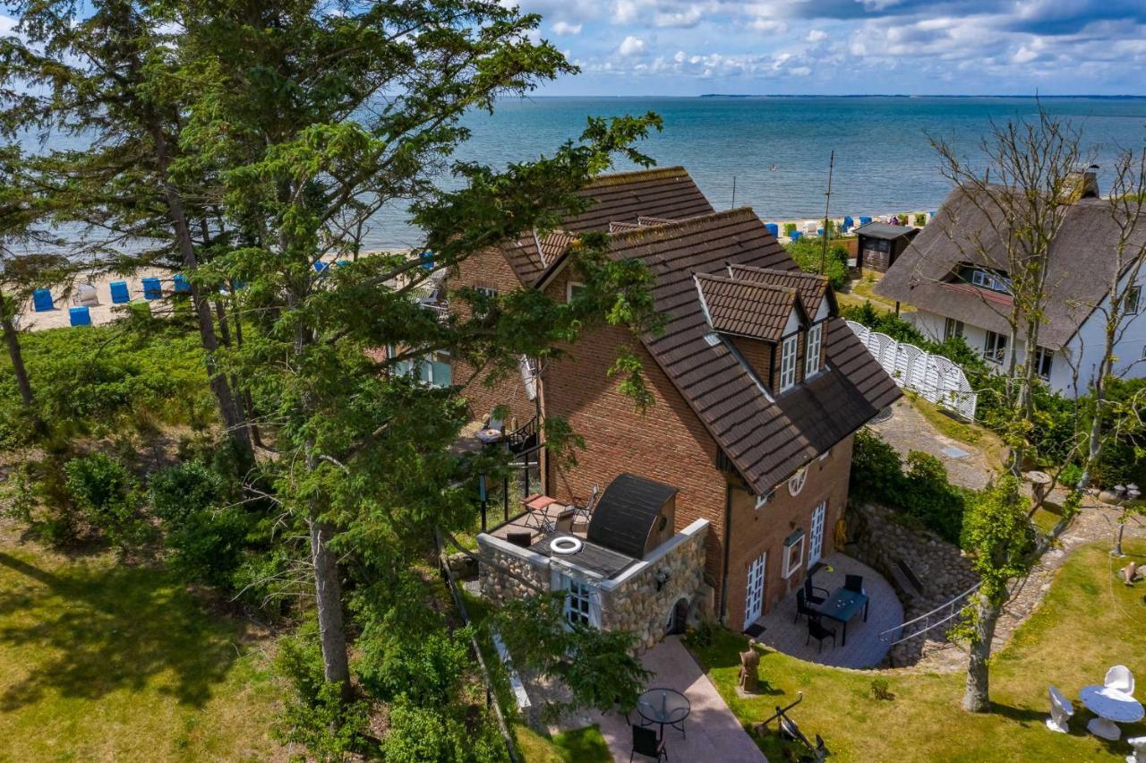 Huus Luttenblick Wyk auf Föhr Exteriör bild
