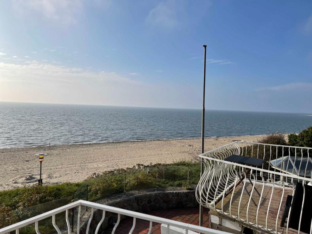 Huus Luttenblick Wyk auf Föhr Exteriör bild
