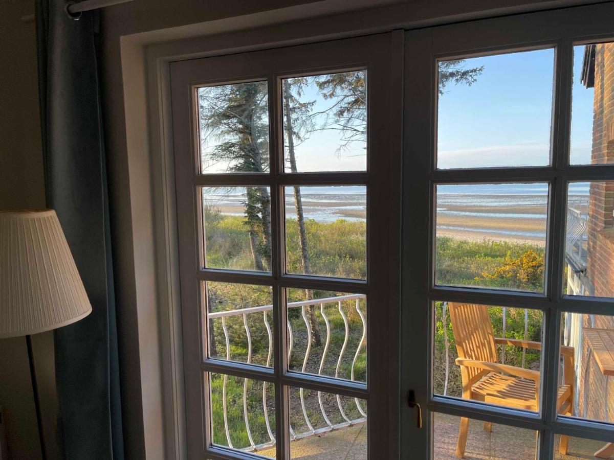 Huus Luttenblick Wyk auf Föhr Exteriör bild