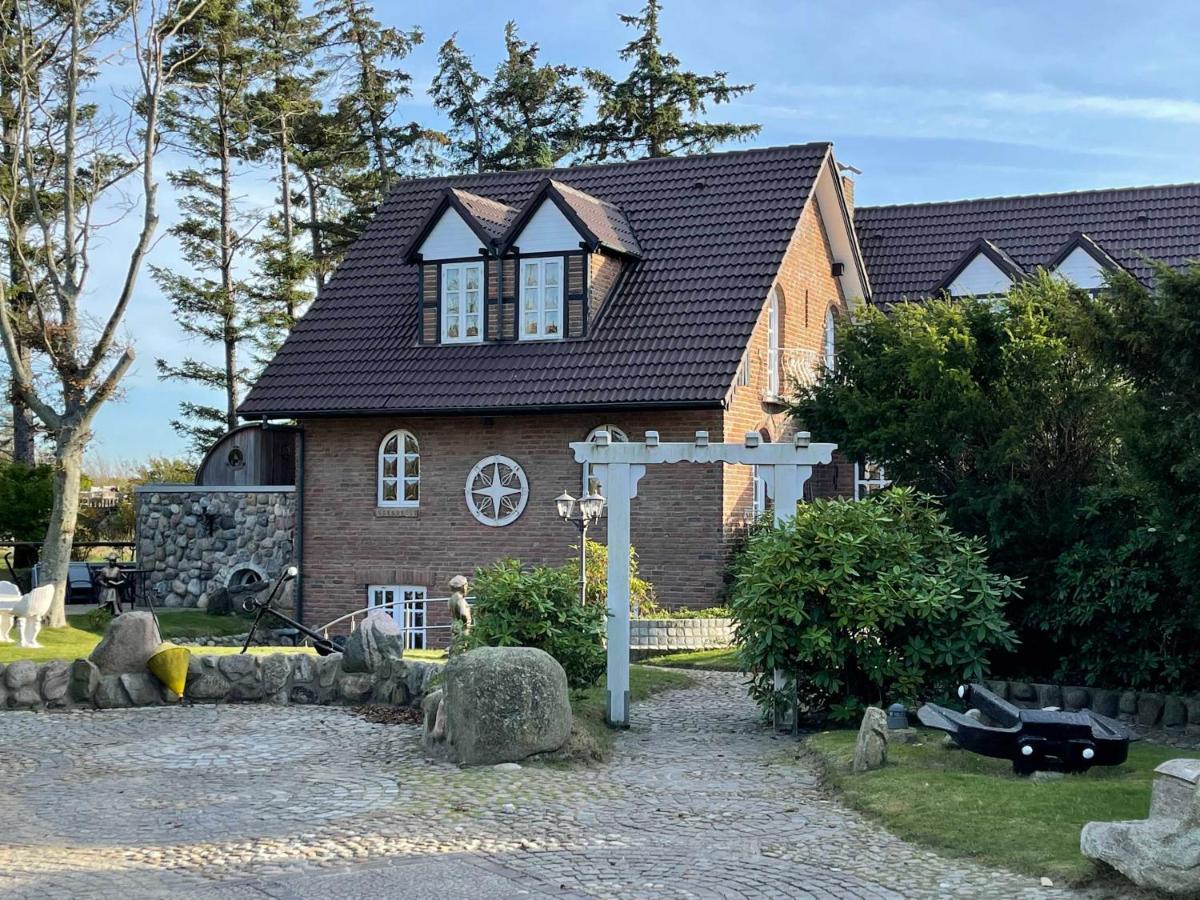Huus Luttenblick Wyk auf Föhr Exteriör bild