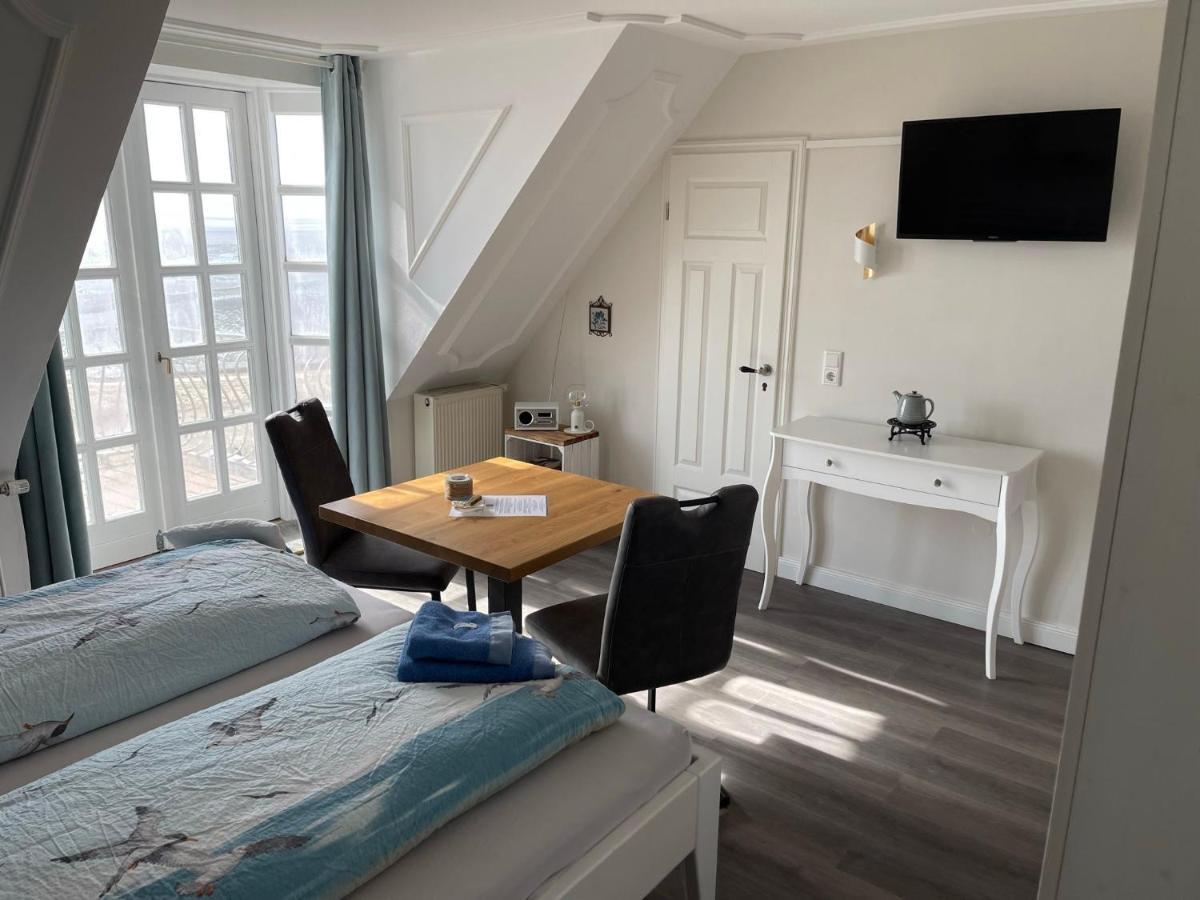 Huus Luttenblick Wyk auf Föhr Exteriör bild