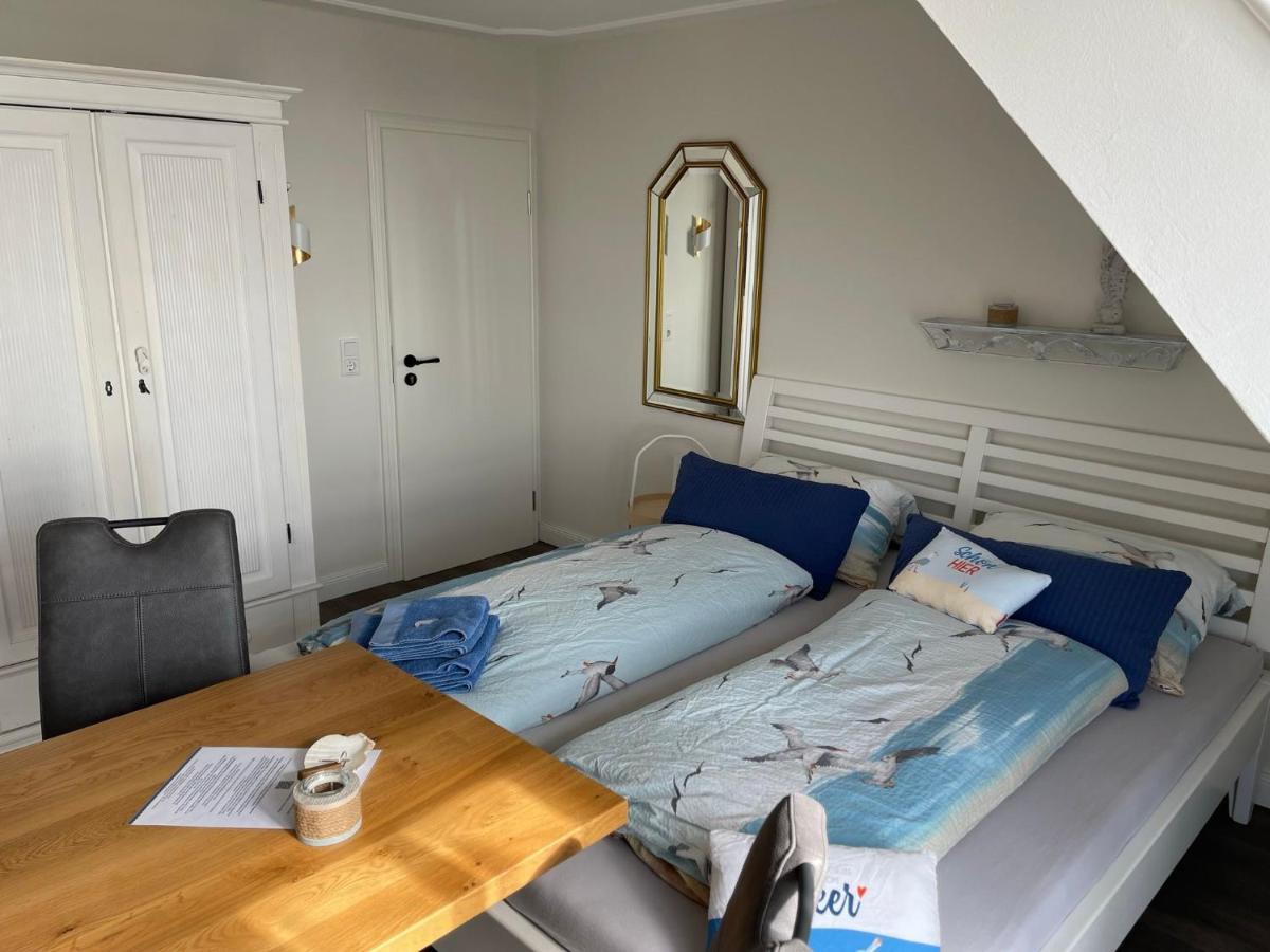 Huus Luttenblick Wyk auf Föhr Exteriör bild