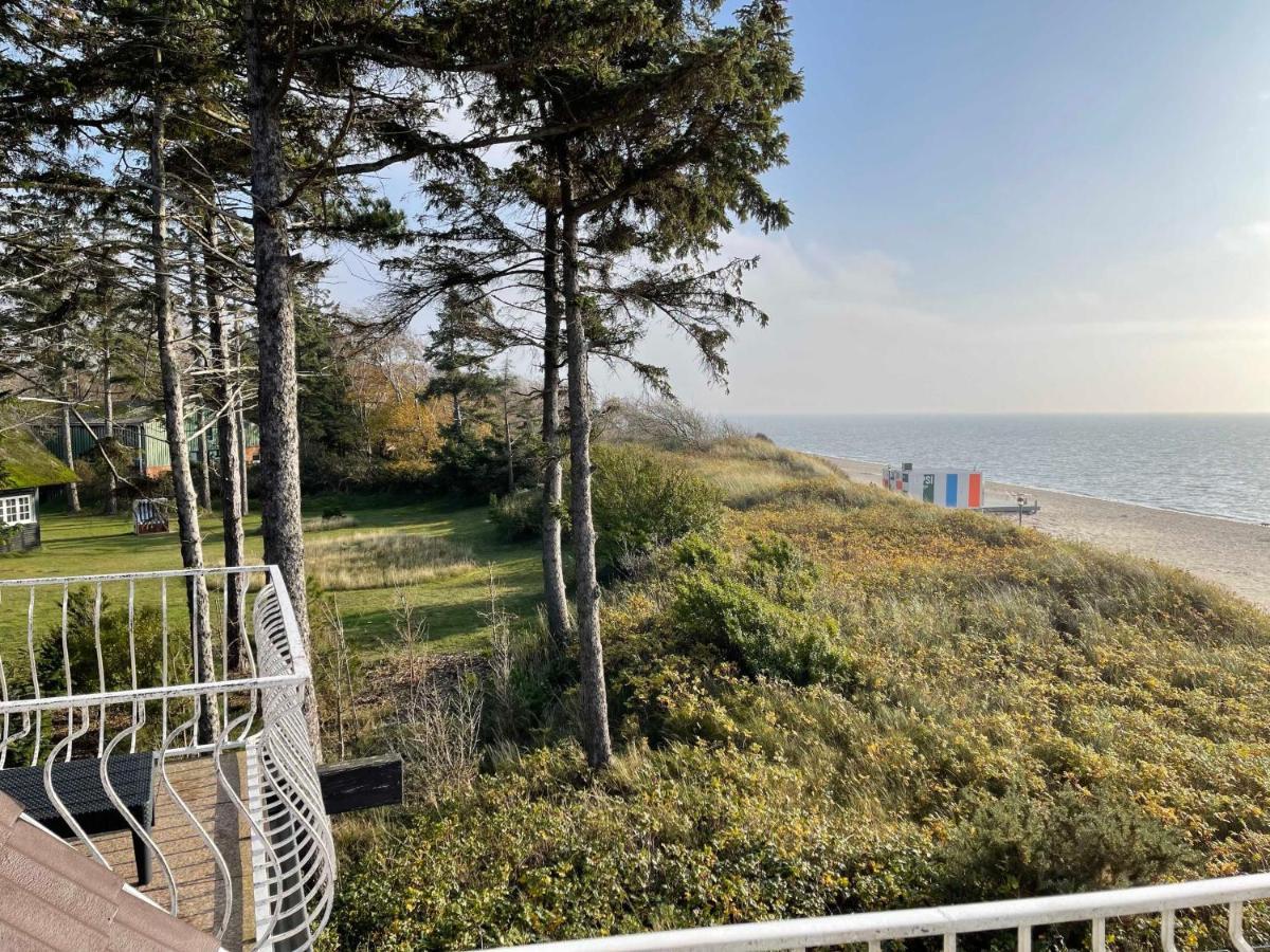 Huus Luttenblick Wyk auf Föhr Exteriör bild