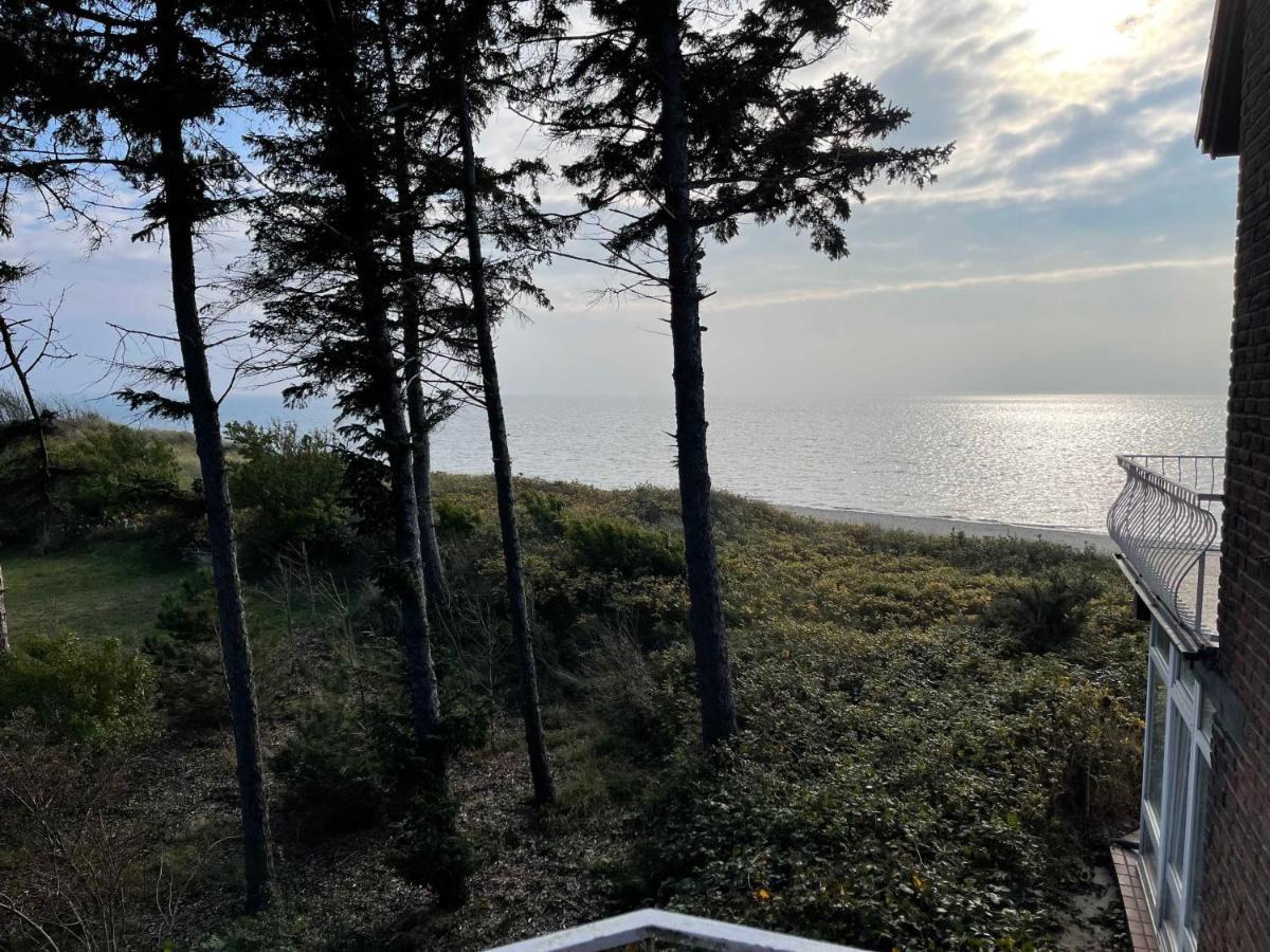 Huus Luttenblick Wyk auf Föhr Exteriör bild